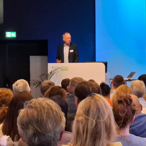 Anne de Jong lezing